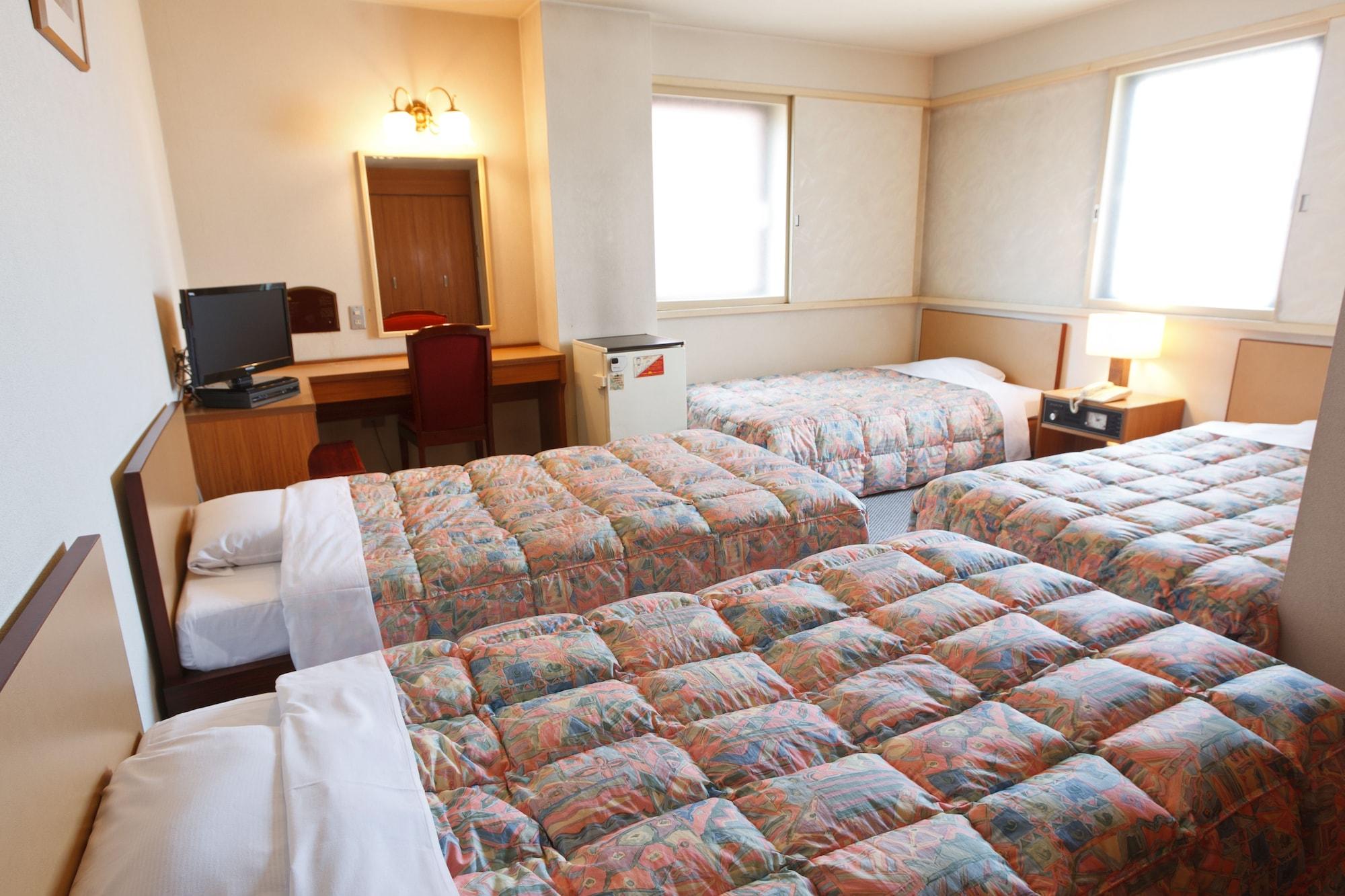 Oka Hotel Kanazawa Exterior photo
