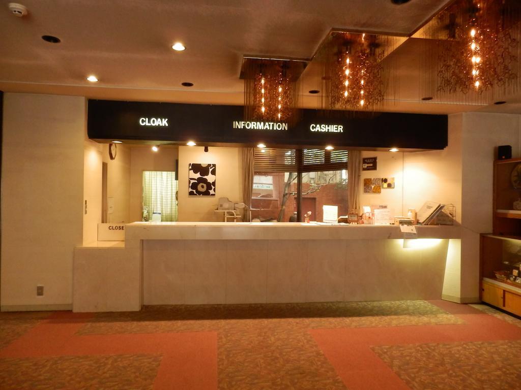 Oka Hotel Kanazawa Exterior photo