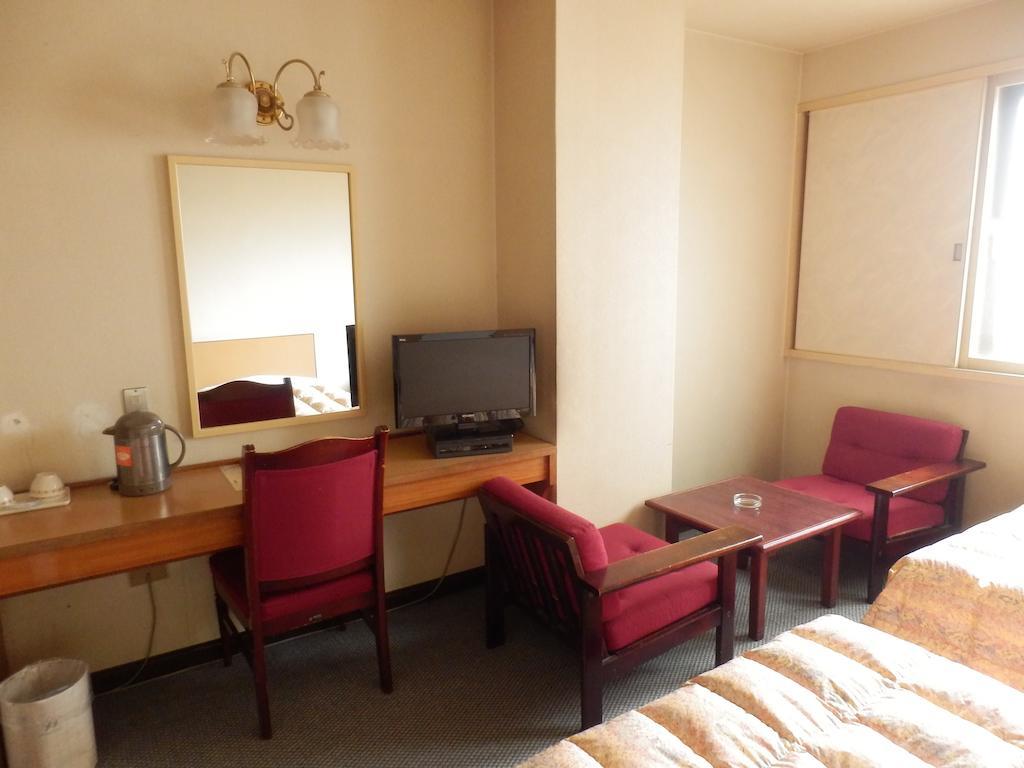 Oka Hotel Kanazawa Room photo