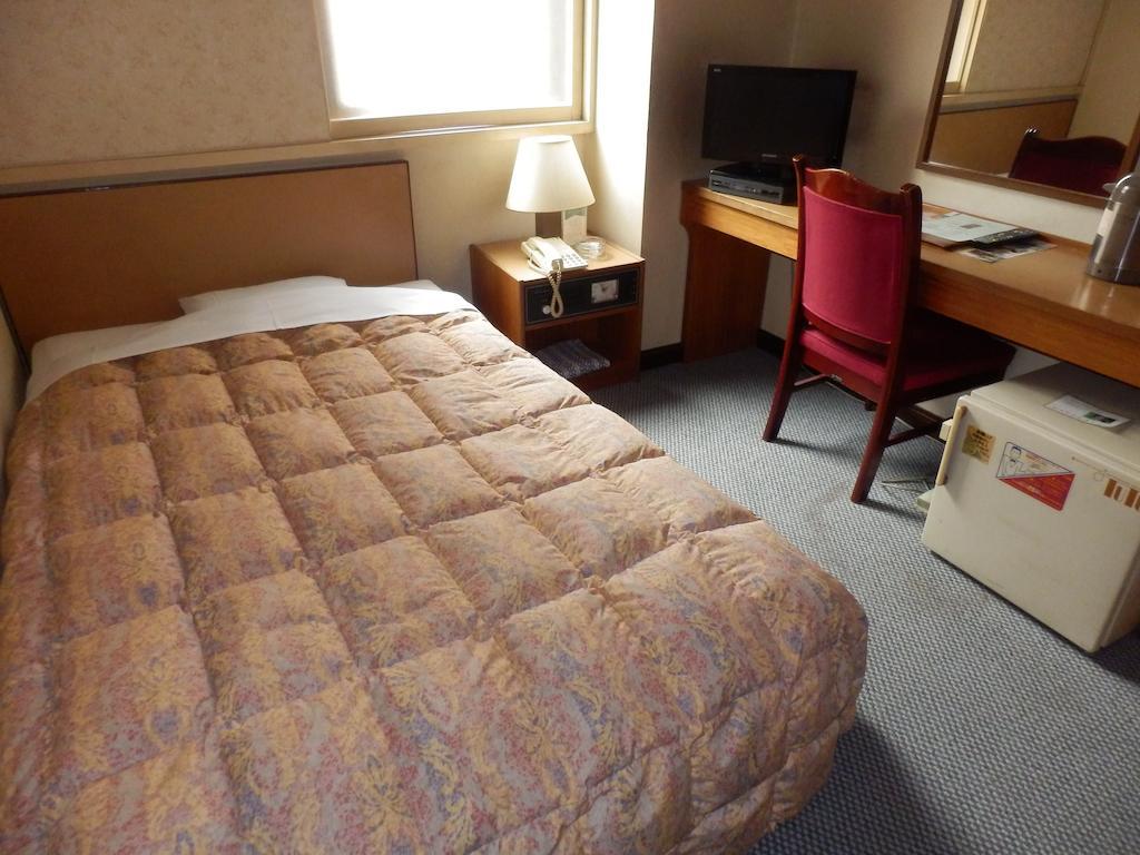 Oka Hotel Kanazawa Room photo