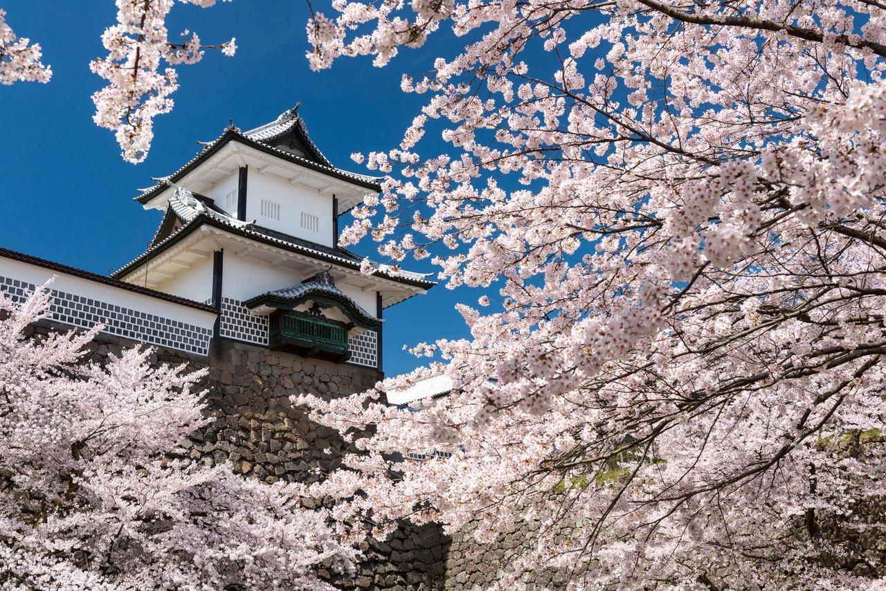 Oka Hotel Kanazawa Exterior photo