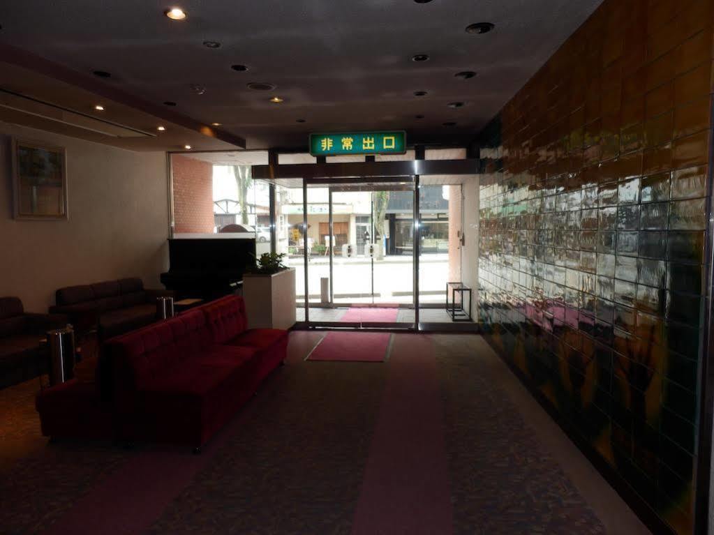 Oka Hotel Kanazawa Exterior photo