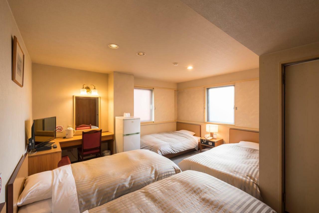 Oka Hotel Kanazawa Exterior photo